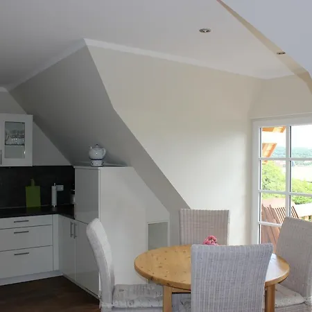 Appartement Haus Sonnenblume Lohme