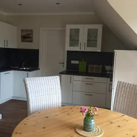 Апартаменты Haus Sonnenblume Ломе