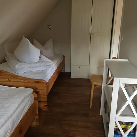 Haus Sonnenblume شقة لوهم