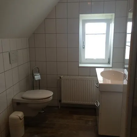 Haus Sonnenblume شقة