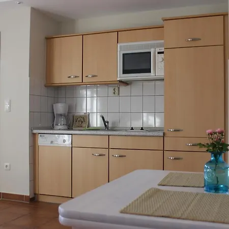 Апартаменты Haus Sonnenblume
