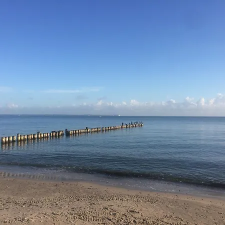 شقة Haus Sonnenblume *