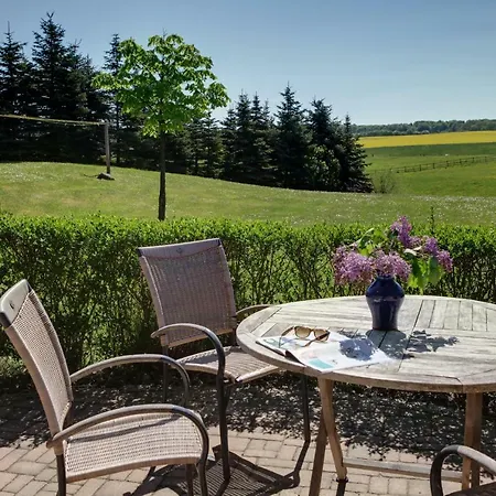 Haus Sonnenblume شقة