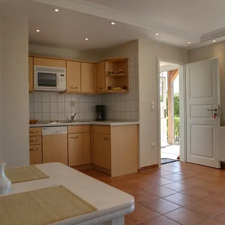 Haus Sonnenblume شقة