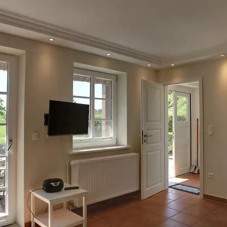 Haus Sonnenblume شقة *