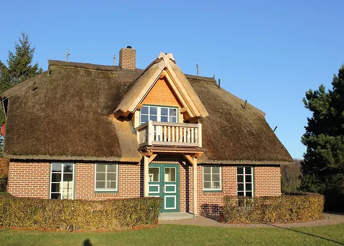 Haus Sonnenblume Apartment Lohme