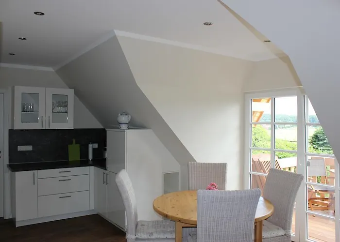 Apartment Haus Sonnenblume Lohme