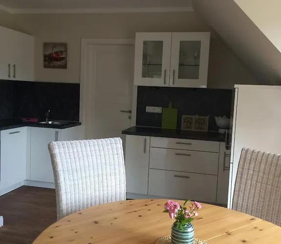 Apartment Haus Sonnenblume Lohme