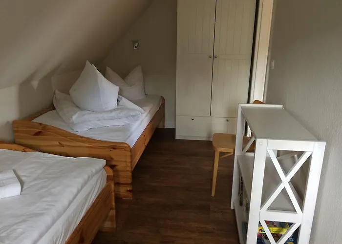 Haus Sonnenblume Apartment Lohme