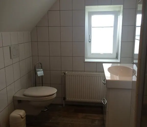 Haus Sonnenblume Apartment