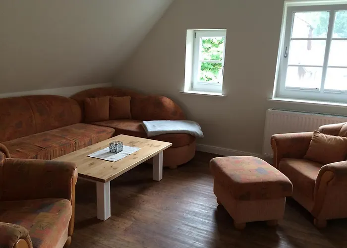 Haus Sonnenblume Apartment Lohme