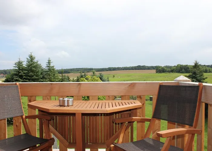 Apartment Haus Sonnenblume *