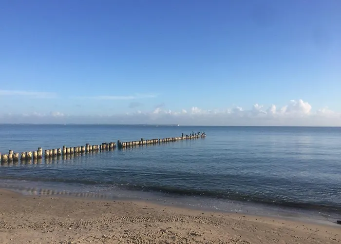 Apartment Haus Sonnenblume *