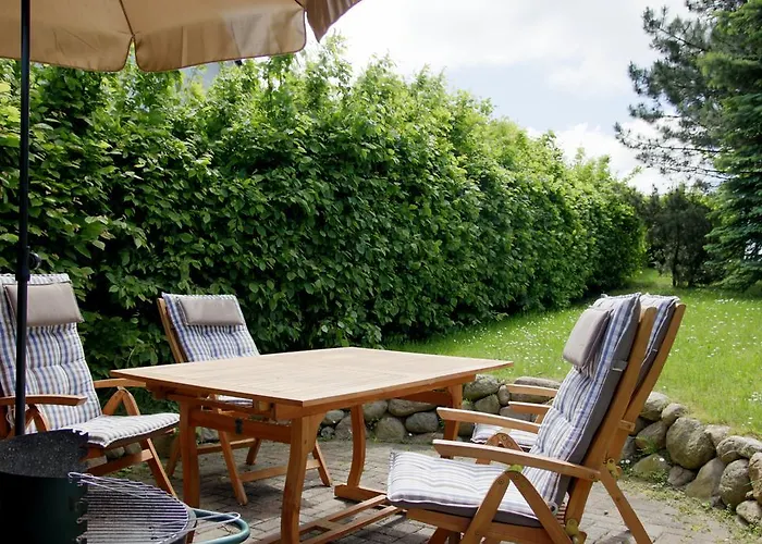 Apartman Haus Sonnenblume