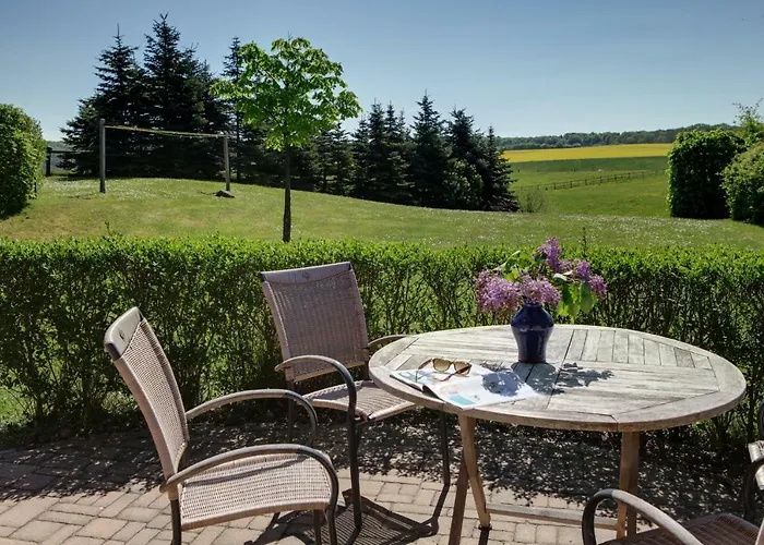 Haus Sonnenblume Apartment