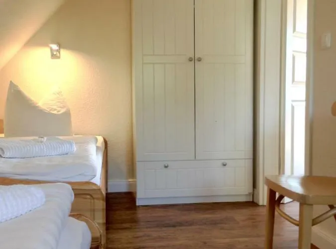 Apartment Haus Sonnenblume *