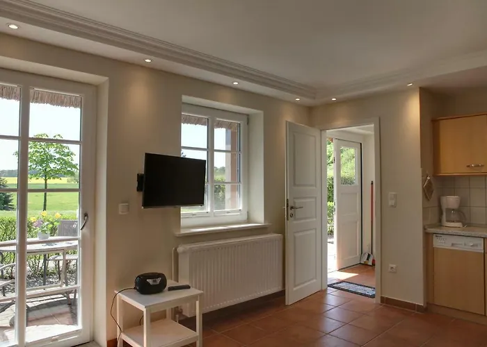 Haus Sonnenblume Apartment *